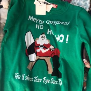 A Christmas story Sweater